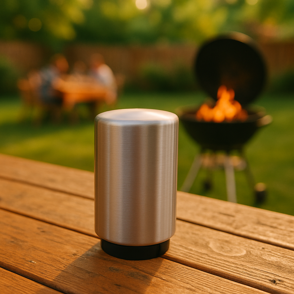 Press 'n' Pop Bottle Opener